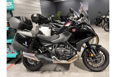HONDA NT 1100 DCT