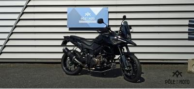 SUZUKI DL 1050 V STROM DARK RALLY N°6/11