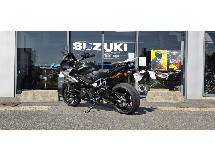 SUZUKI GSX-S 1000 GX