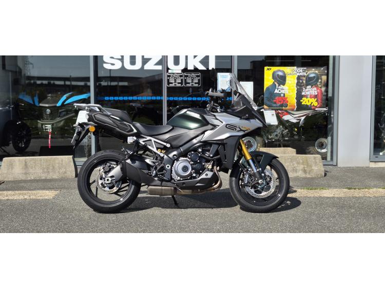 SUZUKI GSX-S 1000 GX