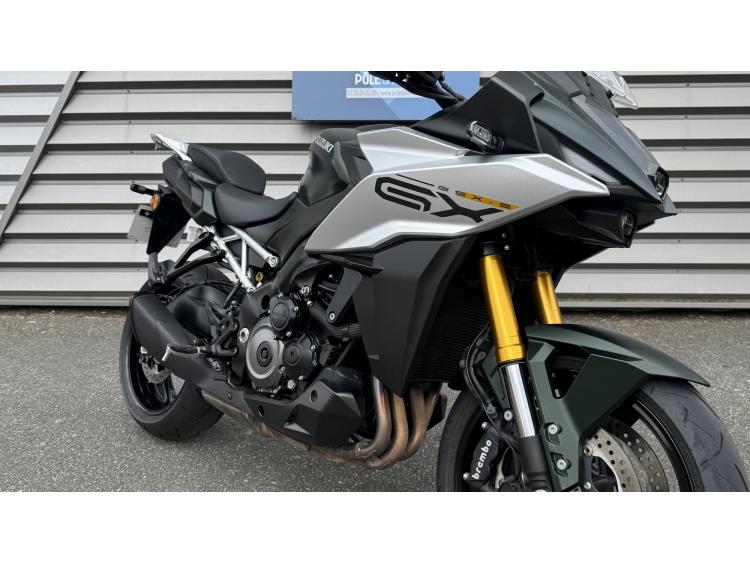 SUZUKI GSX-S 1000 GX