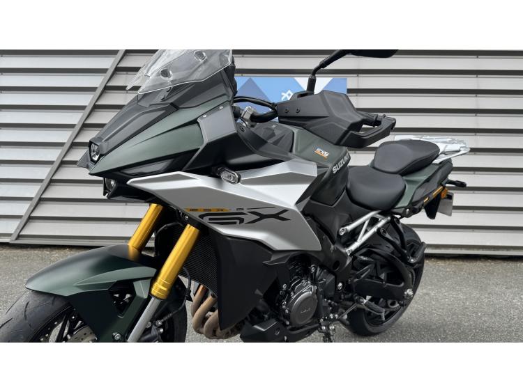 SUZUKI GSX-S 1000 GX