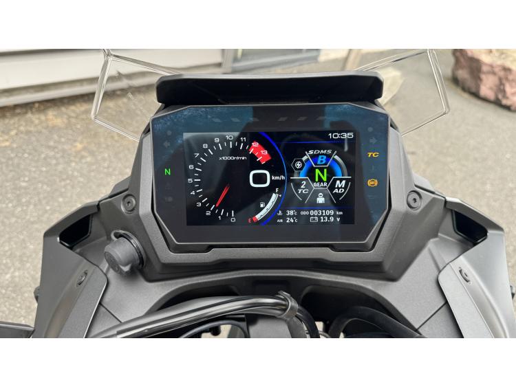 SUZUKI GSX-S 1000 GX