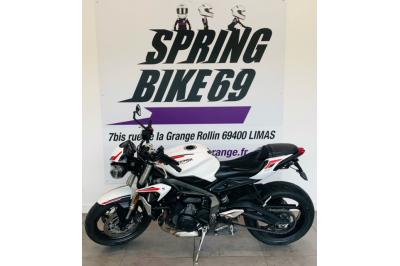TRIUMPH STREET TRIPLE 660 S