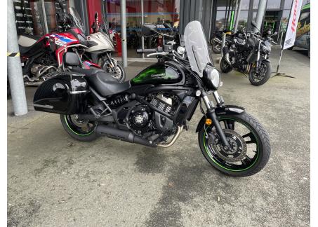 KAWASAKI VULCAN 650 S