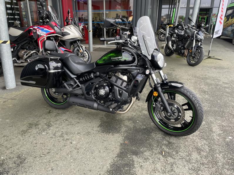 KAWASAKI VULCAN 650 S