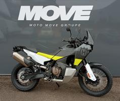 Photo du véhicule HUSQVARNA