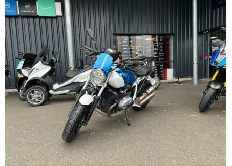 BMW R NineT PURE