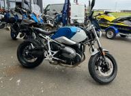 BMW R NineT PURE