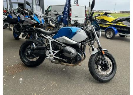 BMW R NineT PURE