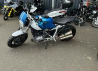 BMW R NineT PURE