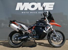 Photo du véhicule KTM