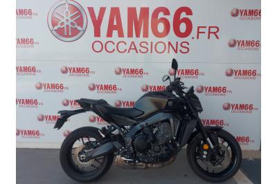 YAMAHA MT09 Y-AMT