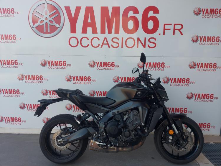 YAMAHA MT09 Y-AMT