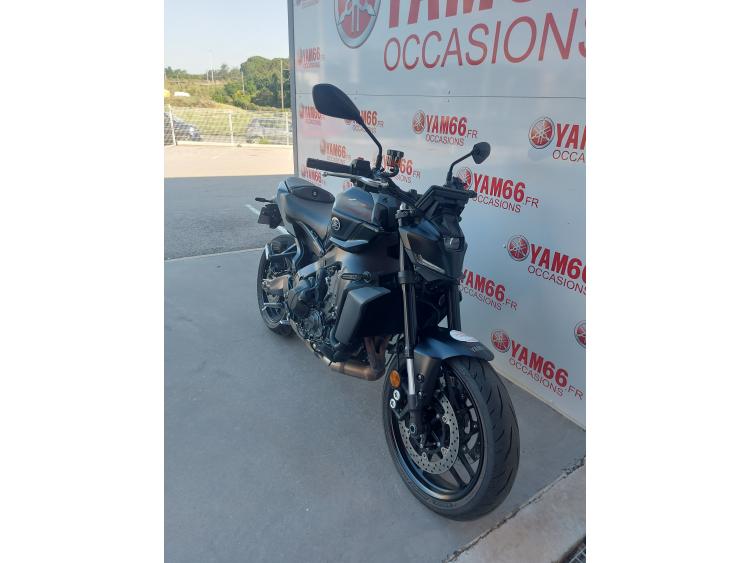 YAMAHA MT09 Y-AMT