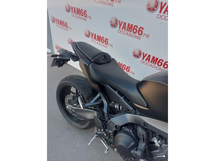 YAMAHA MT09 Y-AMT