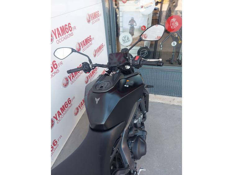 YAMAHA MT09 Y-AMT
