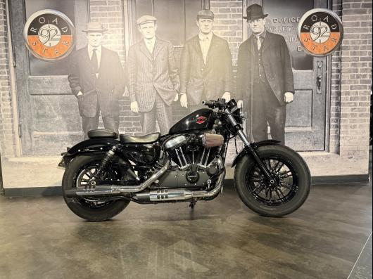 HARLEY-DAVIDSON SPORTSTER FORTY-EIGHT 1200