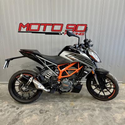 KTM 125 DUKE ABS