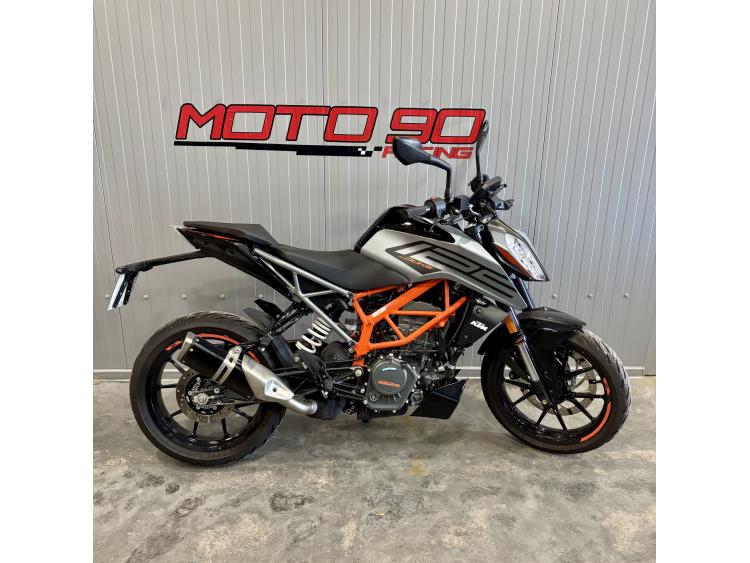 KTM 125 DUKE ABS