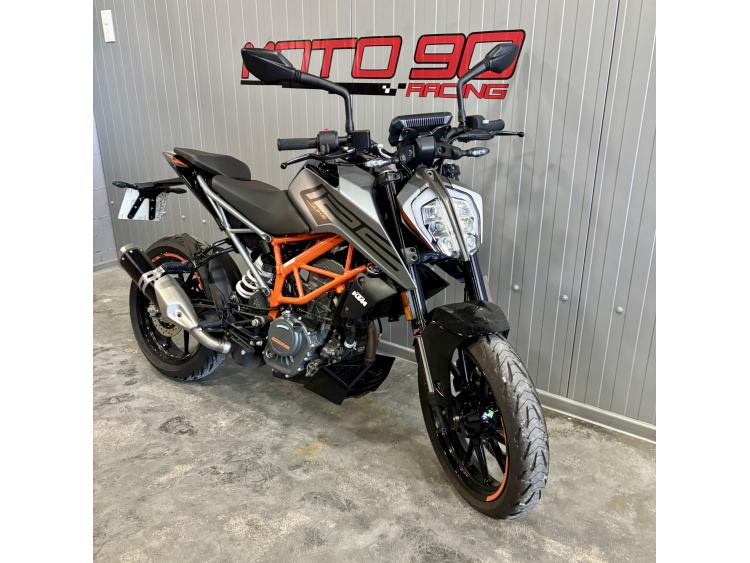 KTM 125 DUKE ABS