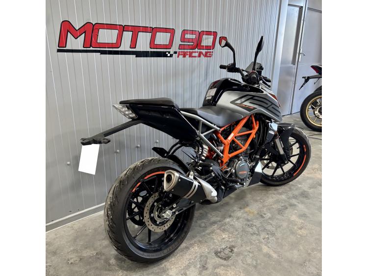 KTM 125 DUKE ABS