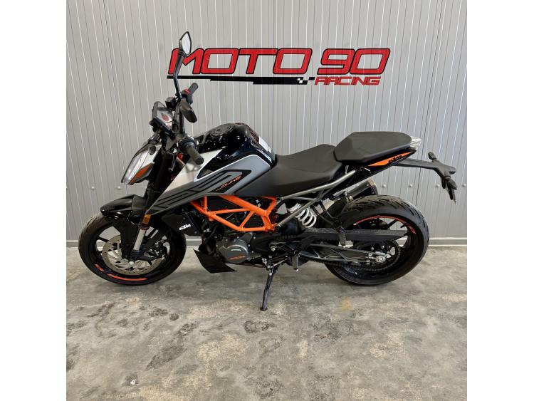 KTM 125 DUKE ABS