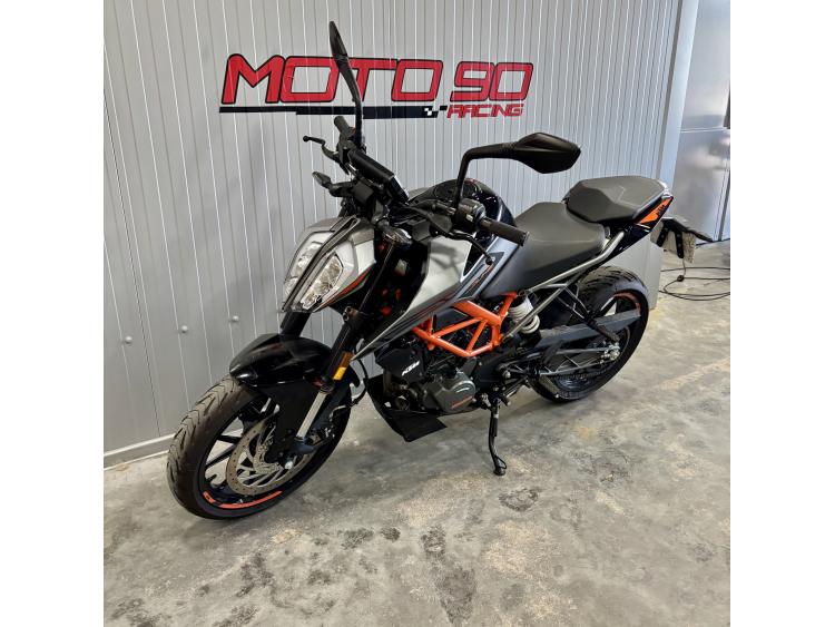 KTM 125 DUKE ABS