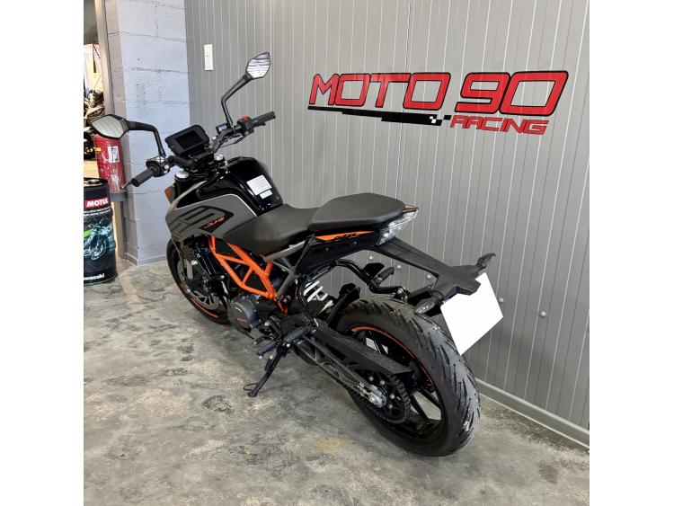 KTM 125 DUKE ABS