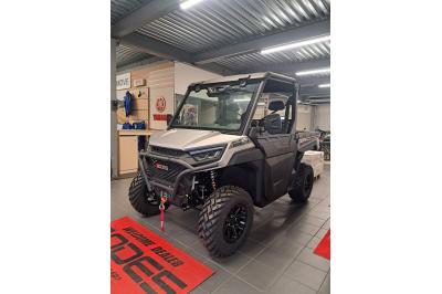 AODES SSV 1000 WORKCROSS