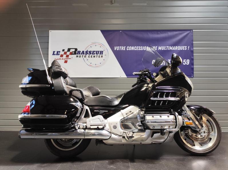 HONDA GL 1800 GOLDWING AIR BAG Garantie 12 mois