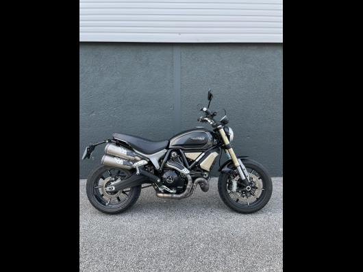 DUCATI SCRAMBLER 1100