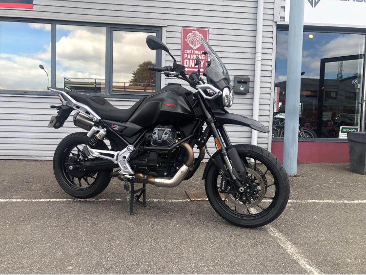 MOTO GUZZI V85 TT 850