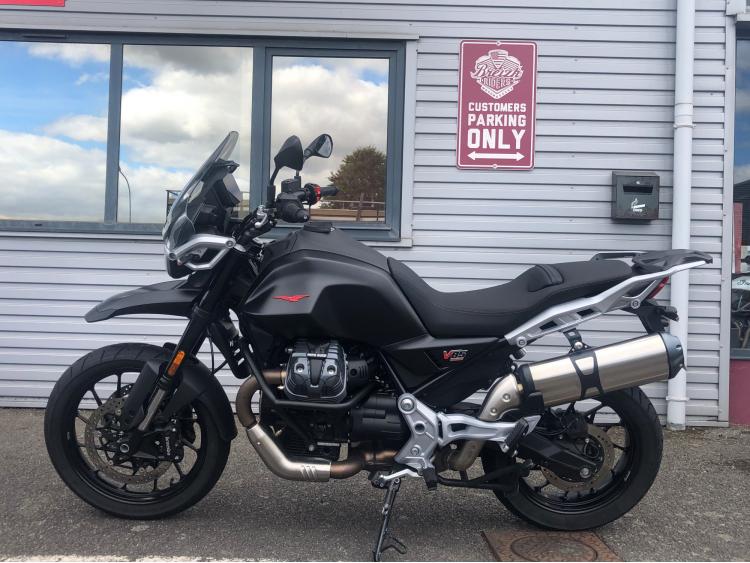 MOTO GUZZI V85 TT 850