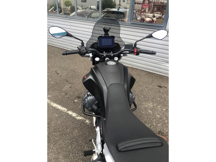 MOTO GUZZI V85 TT 850