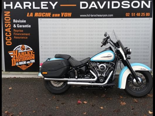 HARLEY-DAVIDSON SOFTAIL HERITAGE 1745 CLASSIC