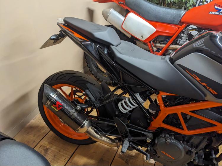 KTM 390 DUKE ABS