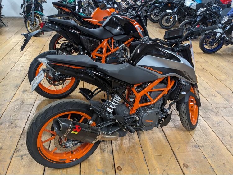 KTM 390 DUKE ABS