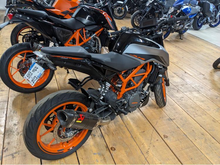 KTM 390 DUKE ABS