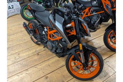 KTM 390 DUKE ABS