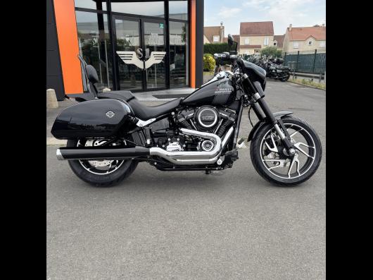 HARLEY-DAVIDSON SOFTAIL SPORT GLIDE 1745