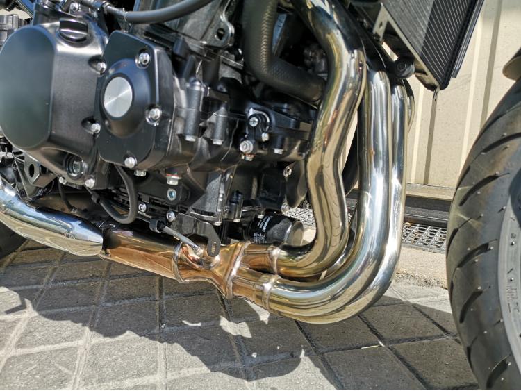 KAWASAKI Z900 RS A2