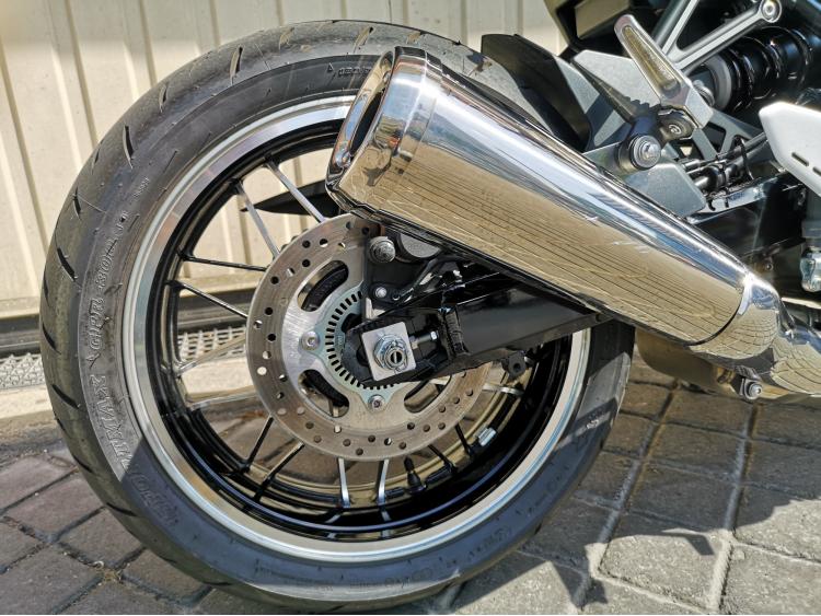 KAWASAKI Z900 RS A2