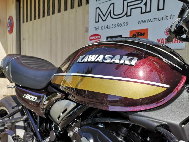 KAWASAKI Z900 RS A2