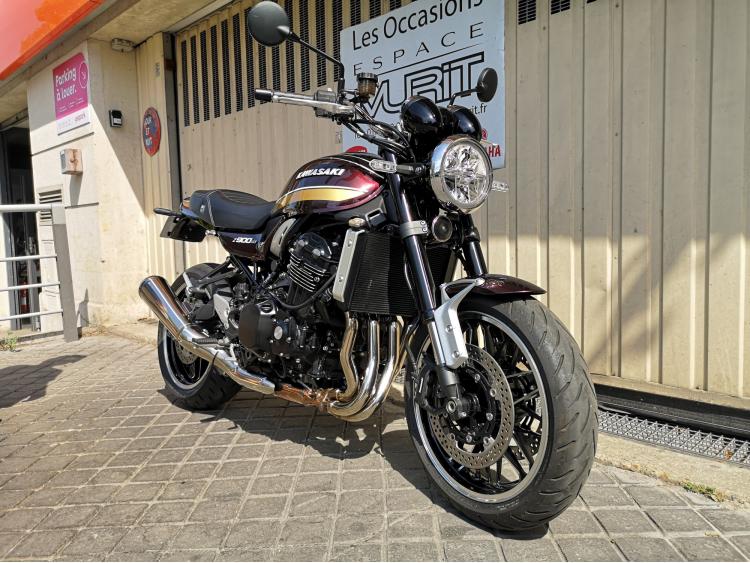 KAWASAKI Z900 RS A2