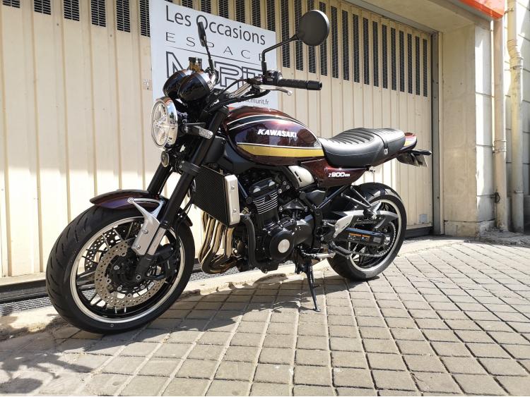KAWASAKI Z900 RS A2