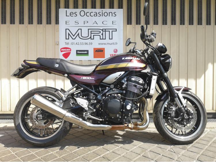 KAWASAKI Z900 RS A2