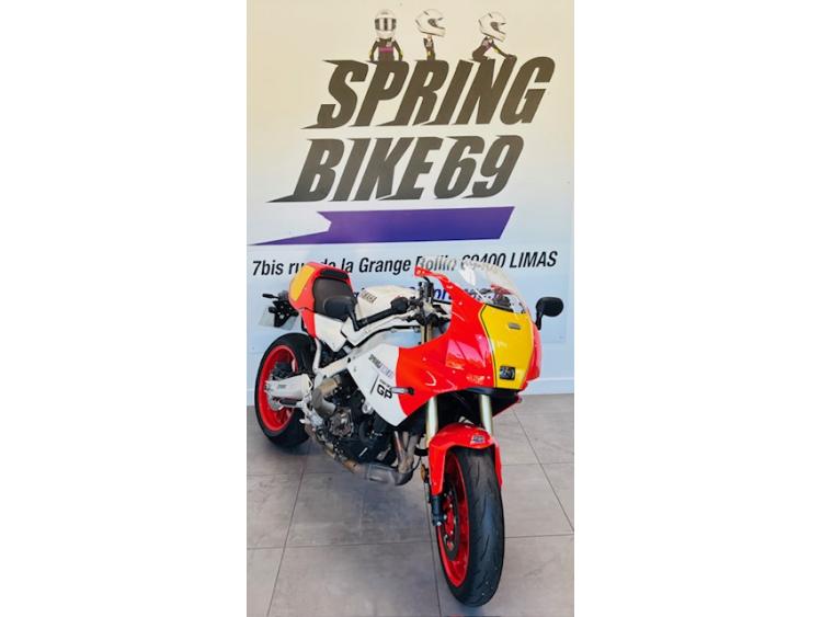 YAMAHA XSR 900 GP
