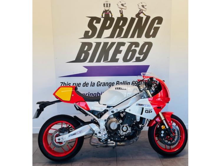 YAMAHA XSR 900 GP