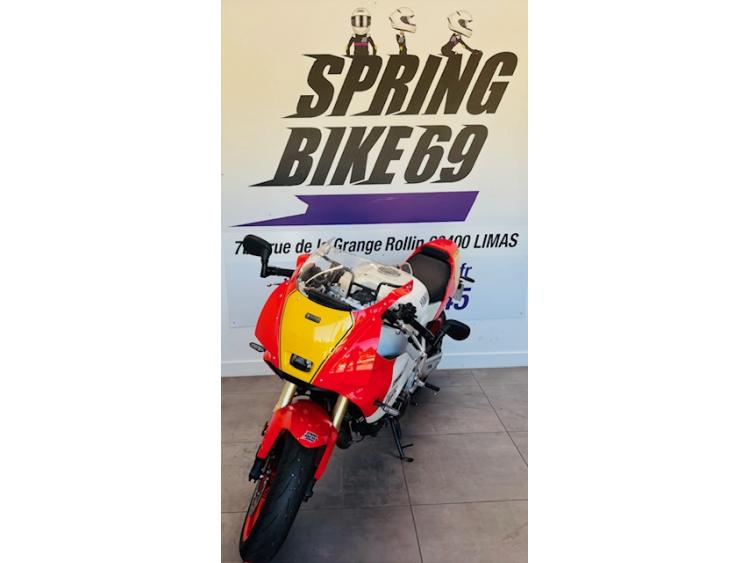 YAMAHA XSR 900 GP